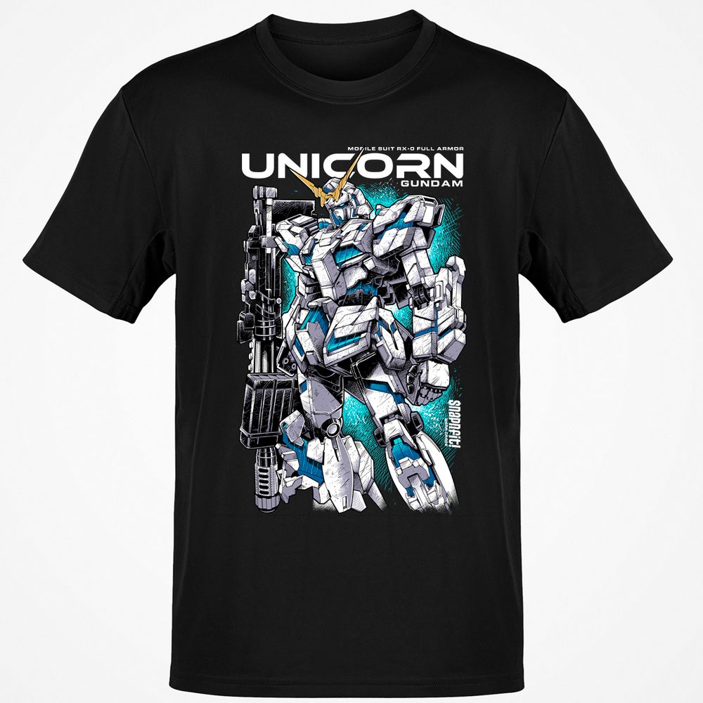Classic Unisex T-Shirt - MSJT2NE4 - Black - 1