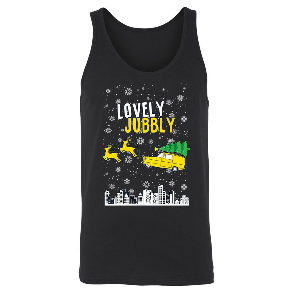 Unisex Jersey Tank - M4GYU3Z6 - Black - 1