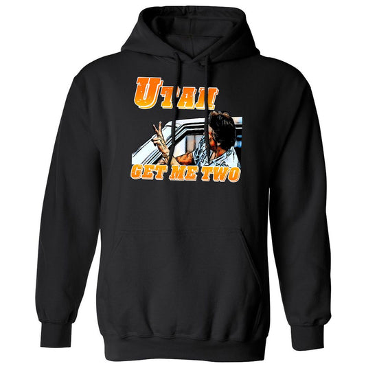 Classic Unisex Hoodie - PCWQQ2PM - Black - 1