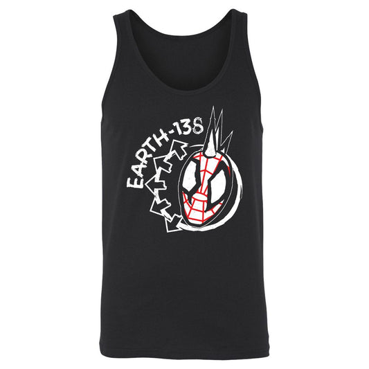 Unisex Jersey Tank - R1F4NL7P - Black - 1
