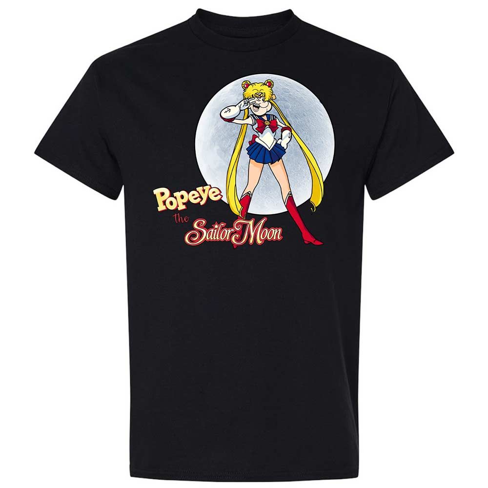 The Sailor - Black - 1
