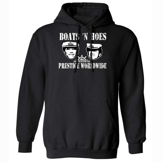Classic Unisex Hoodie - KVKS8HRQ - Black - 1