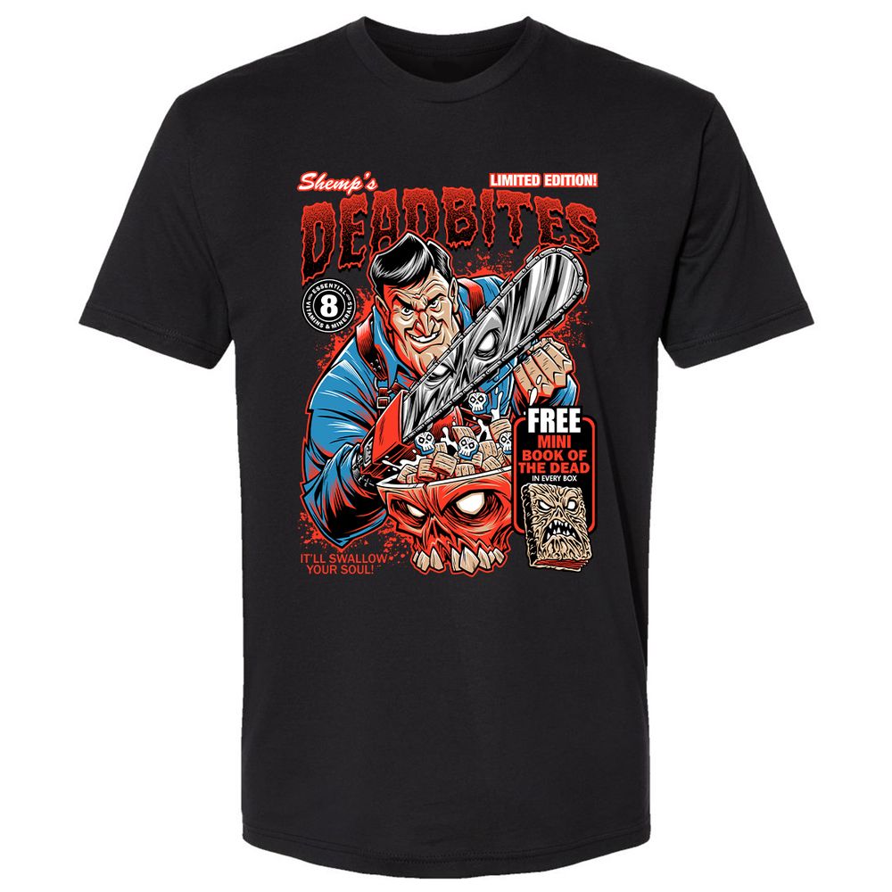 Premium Unisex T-Shirt - DB57FVW9 - Black - 1