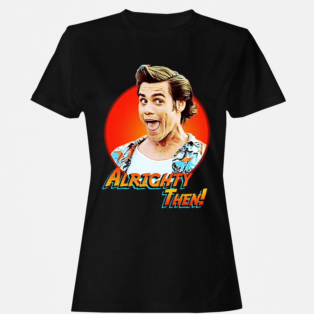 Women's T-Shirt - 6GQUUGX9 - Black - 1