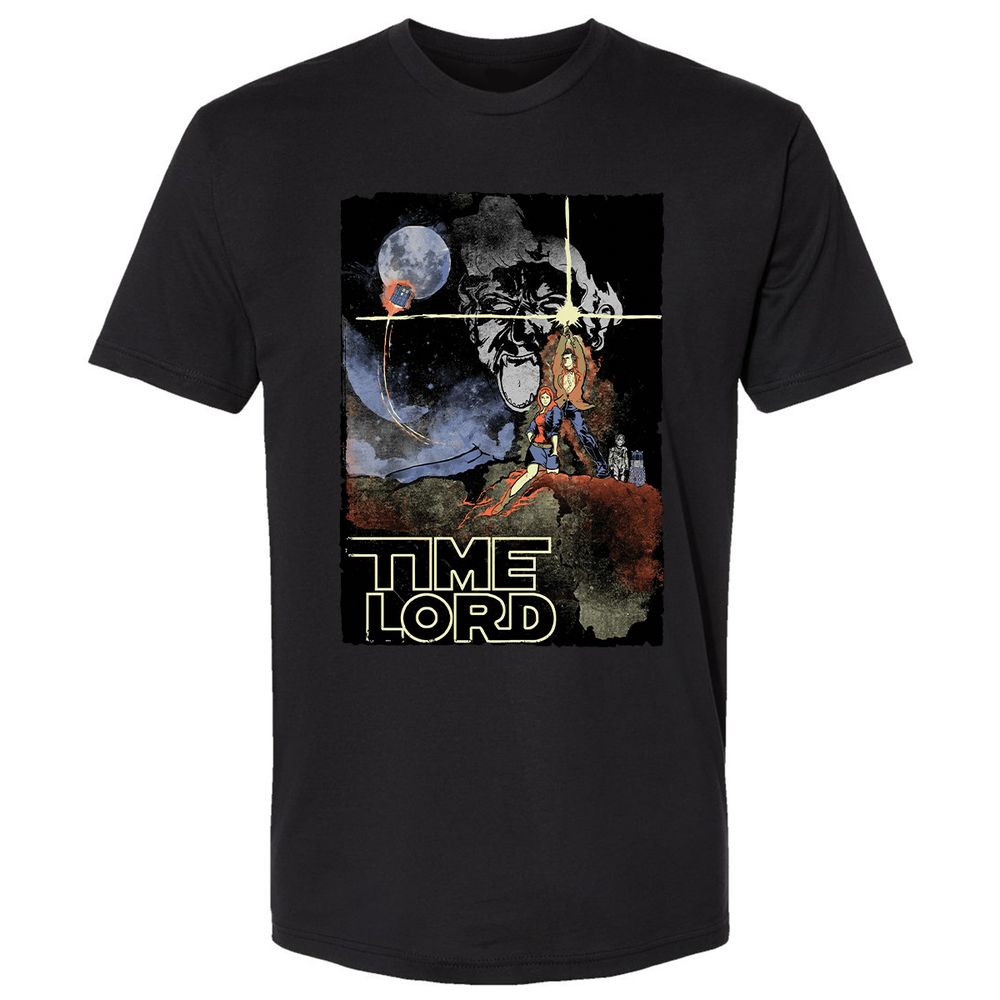 Premium Unisex T-Shirt - U93QZJ52 - Black - 1
