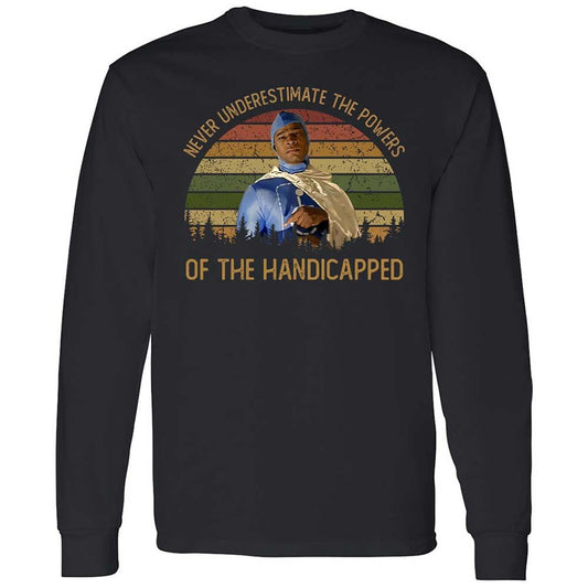 Long Sleeve T-Shirt - 13RFUUSN - Black - 1