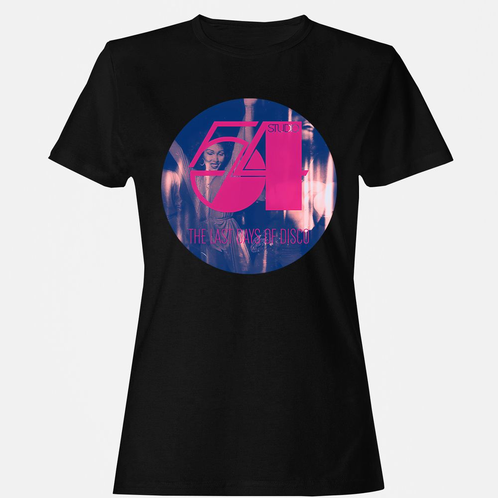 54 Nightlife Music Club Party Disco New York - Black - 1