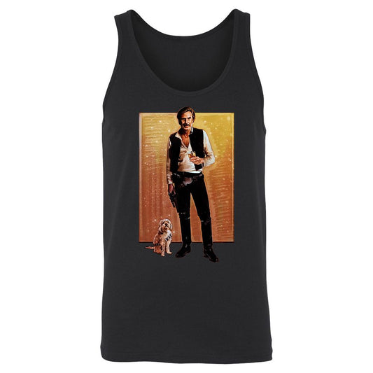 Unisex Jersey Tank - YYAR3W6N - Black - 1