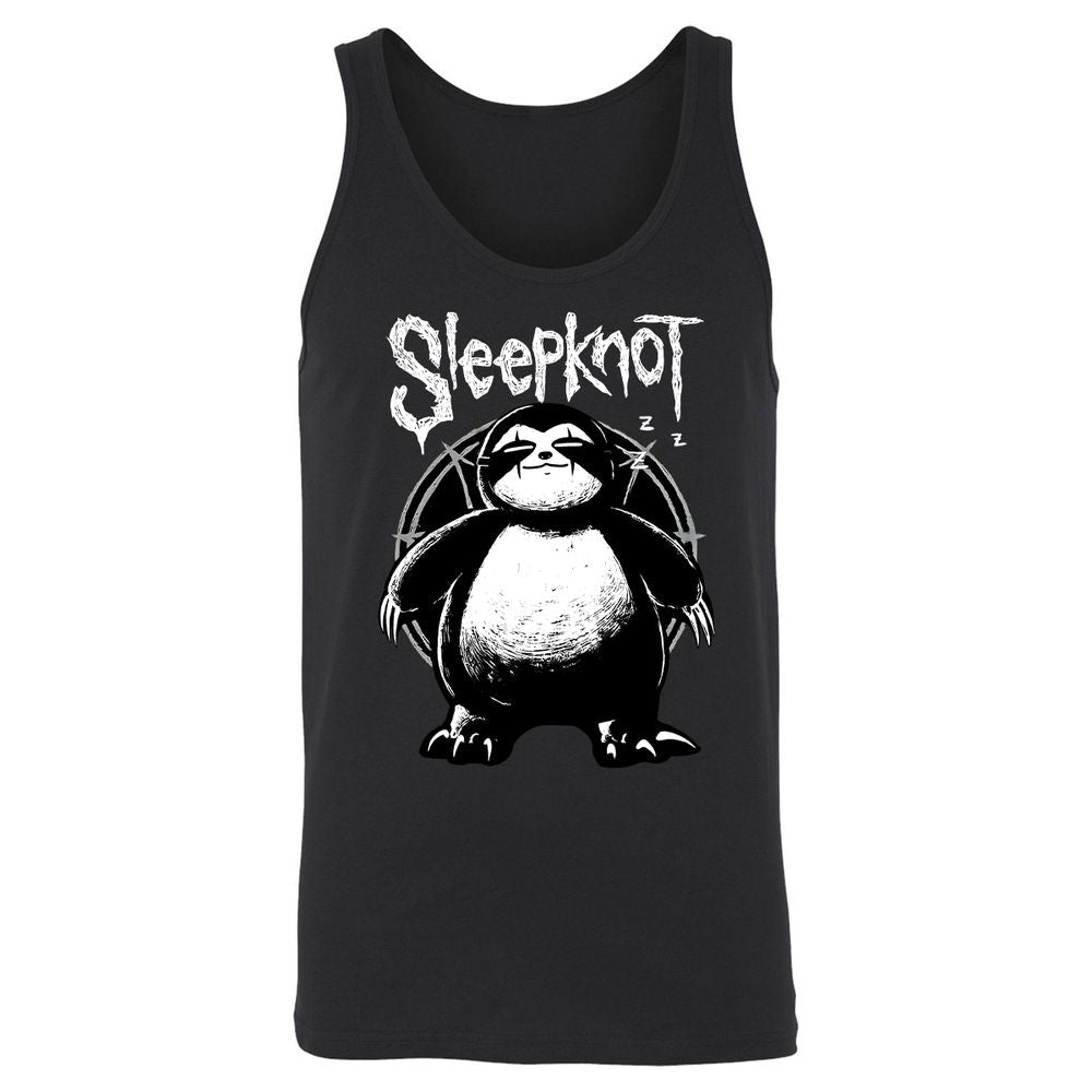 Unisex Jersey Tank - GV8UEDLZ - Black - 1