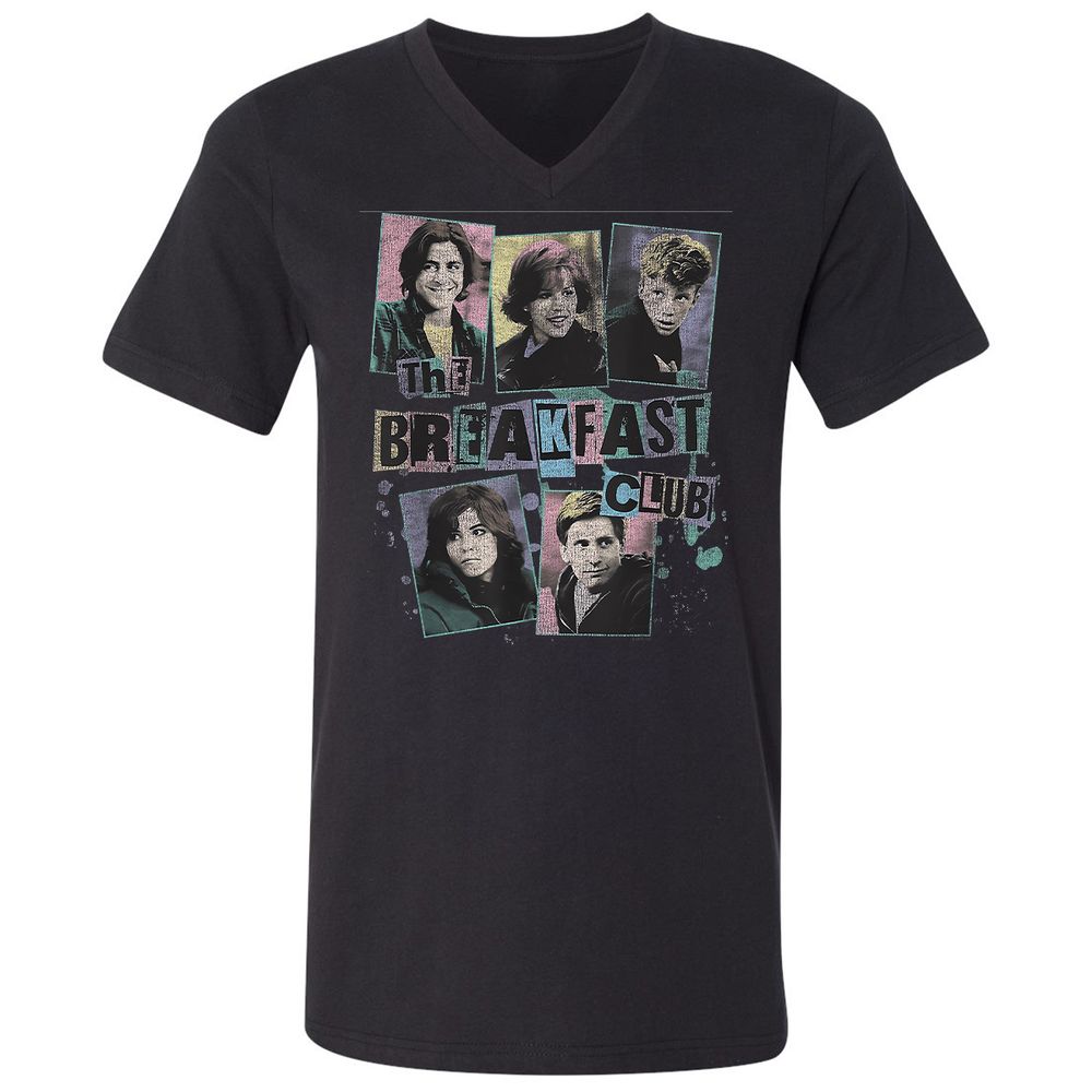 Breakfast Club - Black - 1