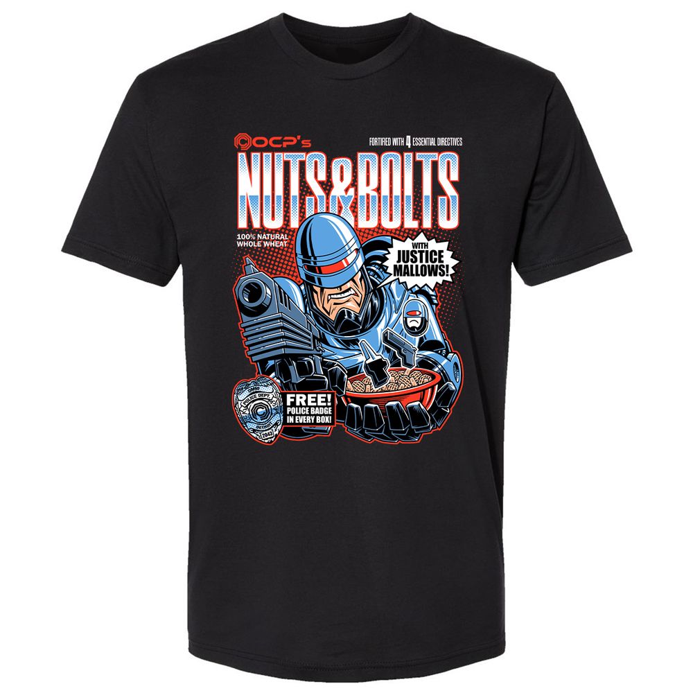 Premium Unisex T-Shirt - T7W6KAFX - Black - 1