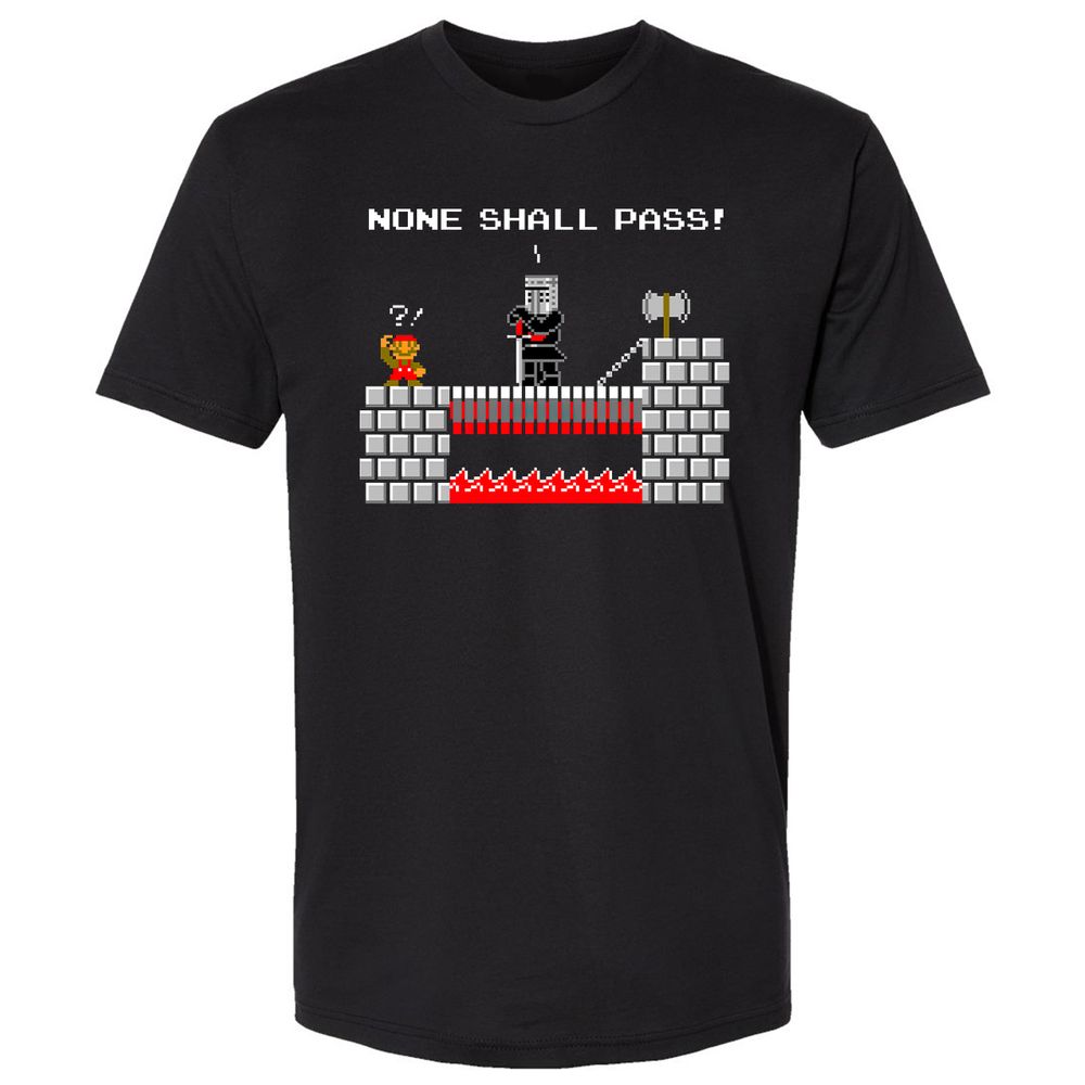 Premium Unisex T-Shirt - H8XD3GKL - Black - 1