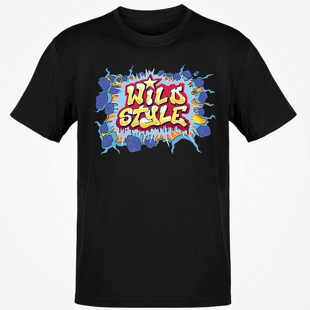 Classic Unisex T-Shirt - Black - Black - 1