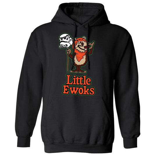 Classic Unisex Hoodie - BF8MV9DD - Black - 1