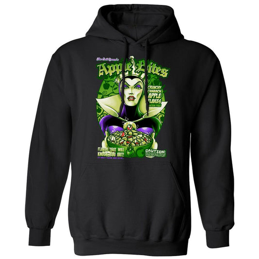 Classic Unisex Hoodie - LXEFE5SQ - Black - 1