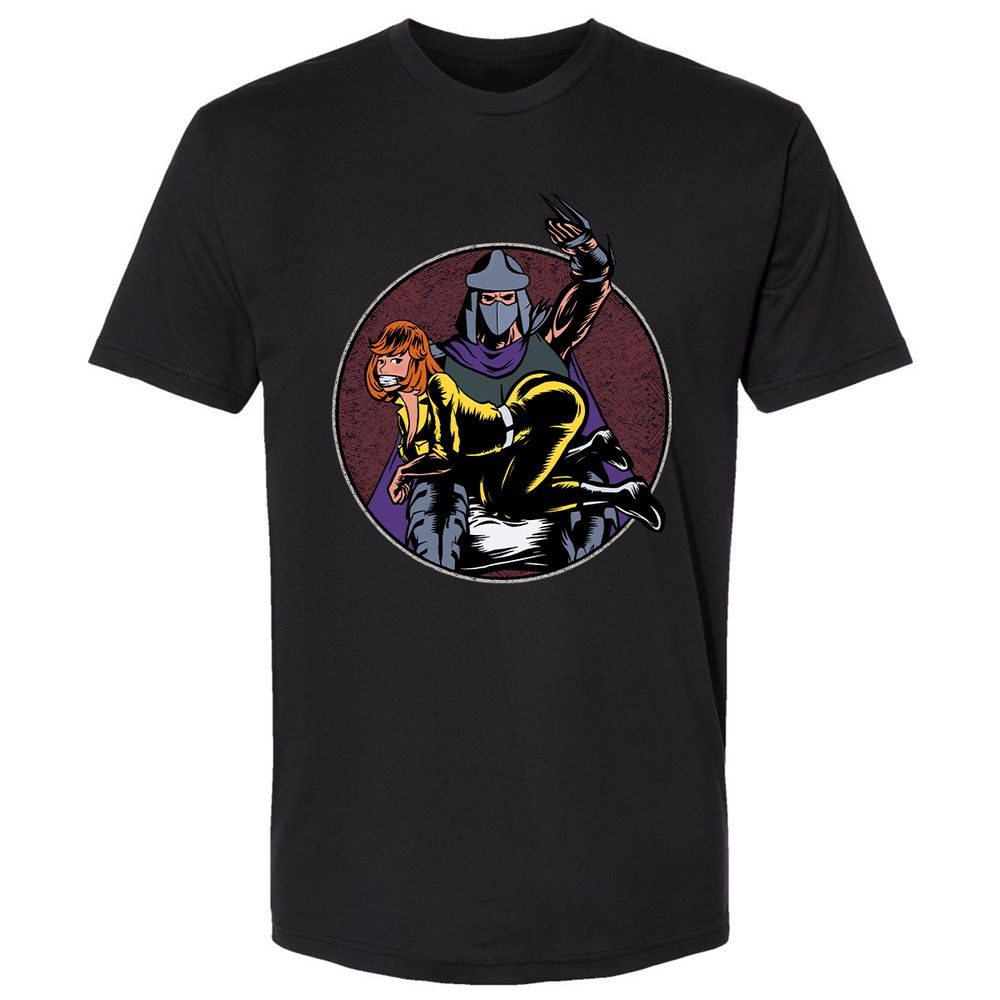 Premium Unisex T-Shirt - 3UVMLGBD - Black - 1