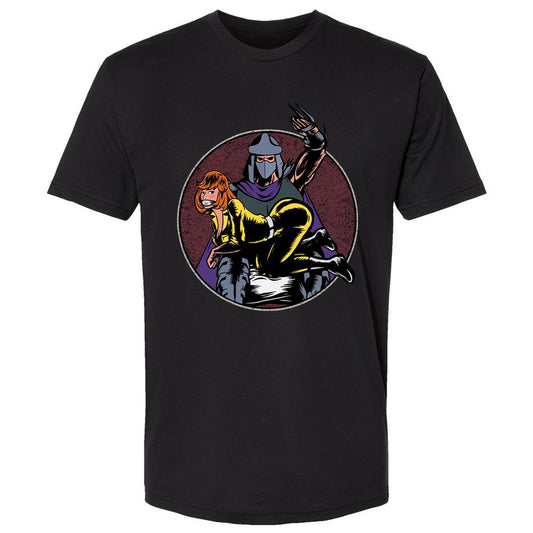 Premium Unisex T-Shirt - 3UVMLGBD - Black - 1