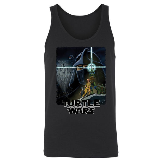Unisex Jersey Tank - SH7Z8LWA - Black - 1