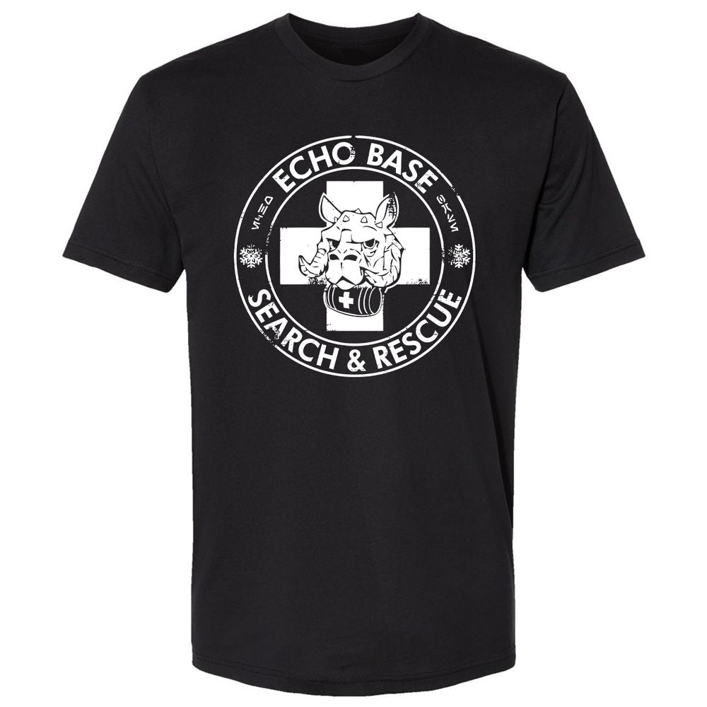 Premium Unisex T-Shirt - 5B2Q5G5A - Black - 1