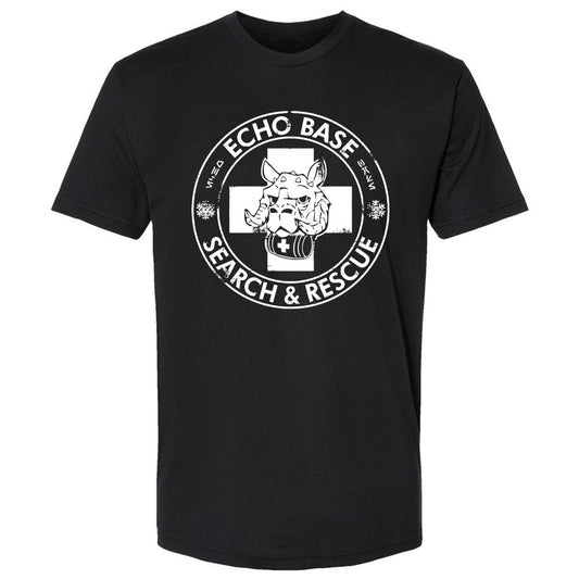 Premium Unisex T-Shirt - 5B2Q5G5A - Black - 1