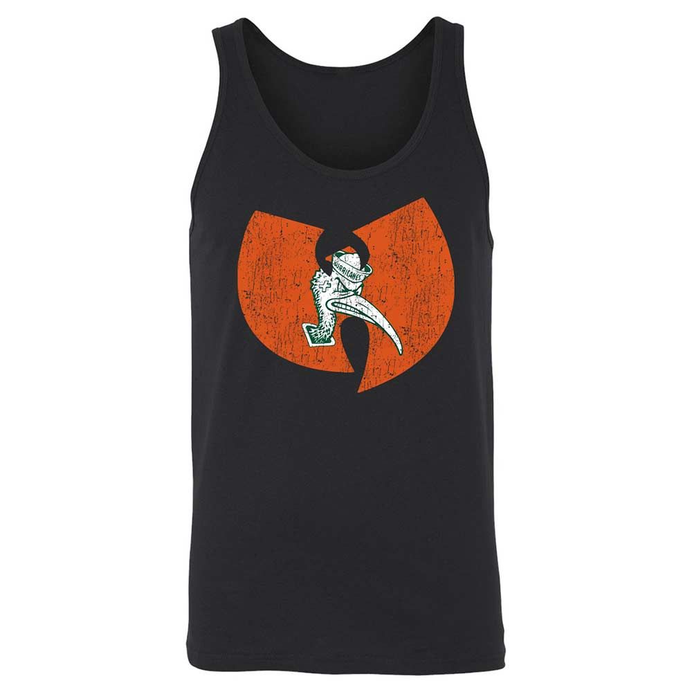 Unisex Jersey Tank - KJBMP4AQ - Black - 1