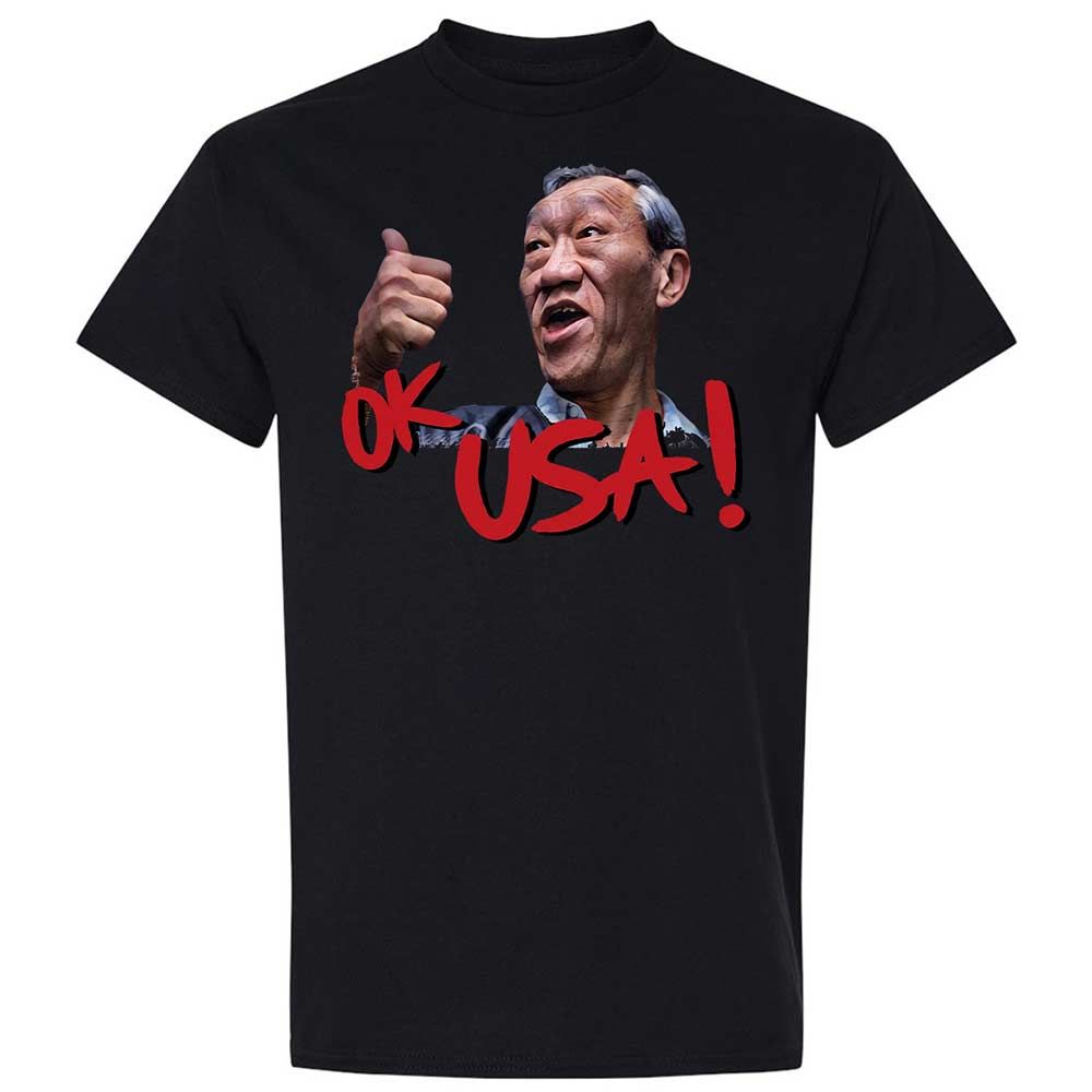 Classic Unisex T-Shirt - 62RLKMPE - Black - 1
