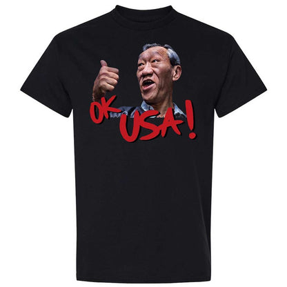 Classic Unisex T-Shirt - 62RLKMPE - Black - 1