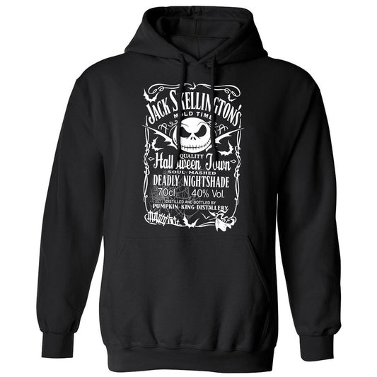Classic Unisex Hoodie - RL6JY17K - Black - 1