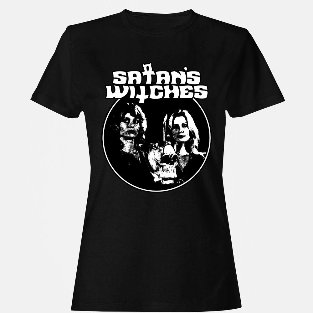 Women's T-Shirt - Y8BMRQN2 - Black - 1