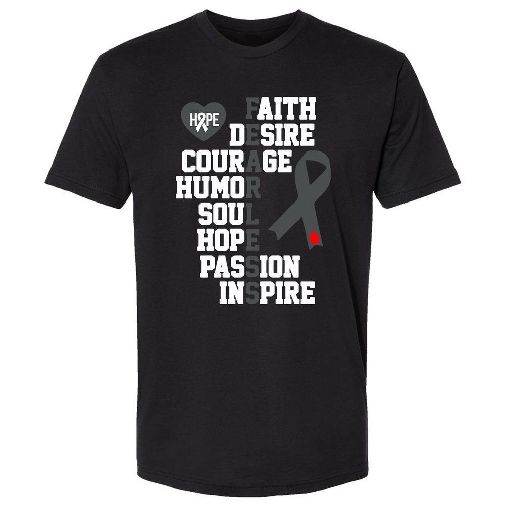 Premium Unisex T-Shirt - 4C2G5JCC - Black - 1