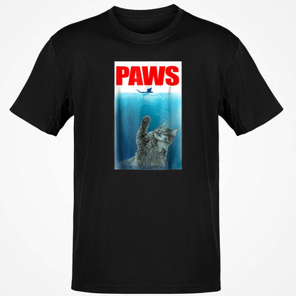 Classic Unisex T-Shirt - TXT7P5RX - Black - 1