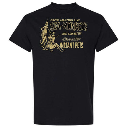 Sea Monkeys - Black - 1