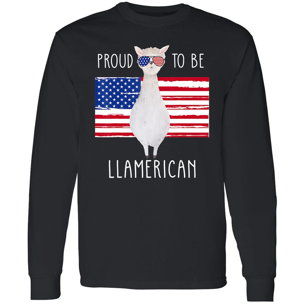 Long Sleeve T-Shirt - T1X3D4MS - Black - 1