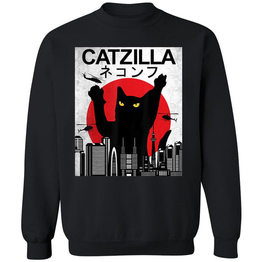 Classic Unisex Sweatshirt - KBP2BJ62 - Black - 1