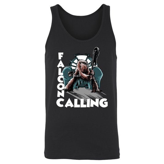 Unisex Jersey Tank - L98873K1 - Black - 1