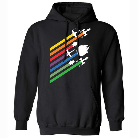 Rebellious Streaks - Black - 1