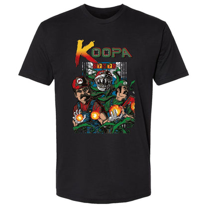 Premium Unisex T-Shirt - 586UJMRU - Black - 1