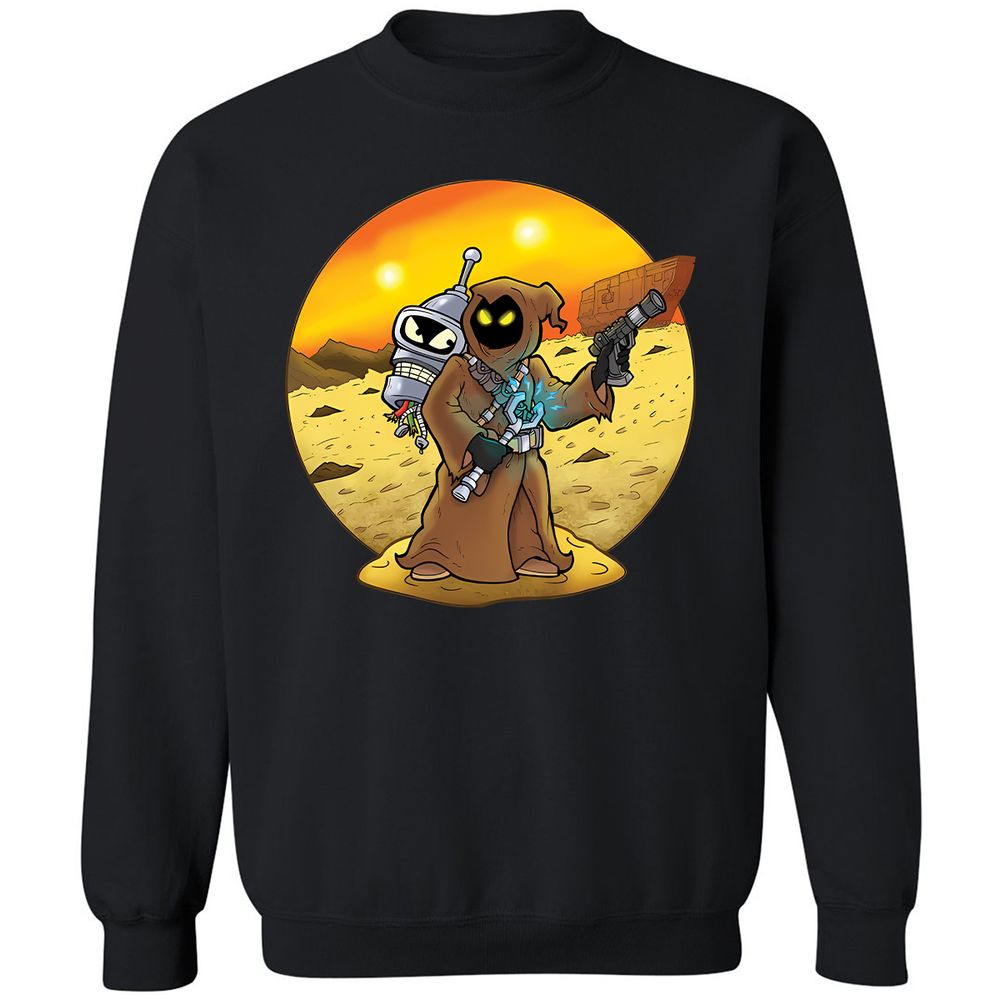 Droid Hunter - Black - 1