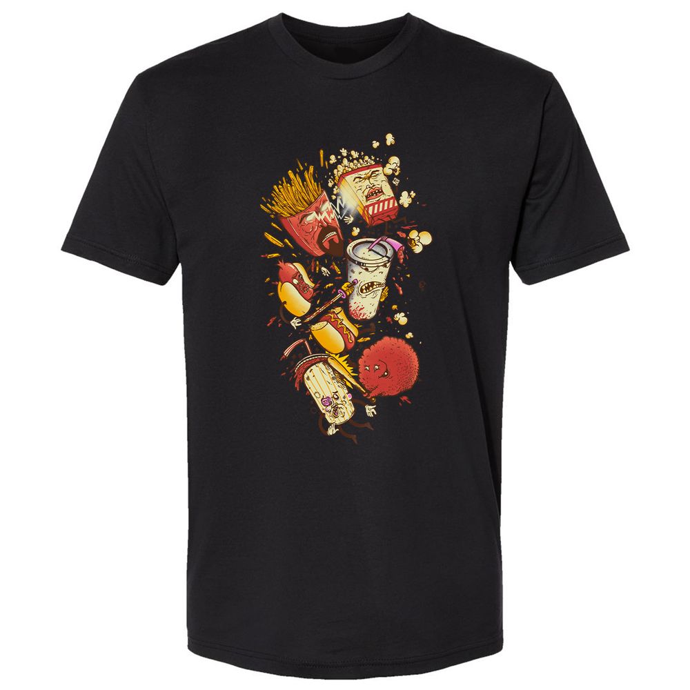 Premium Unisex T-Shirt - KADQVUEN - Black - 1