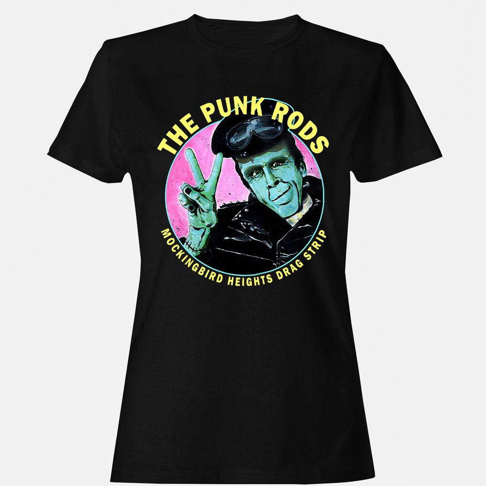 Women's T-Shirt - ARBFDR34 - Black - 1