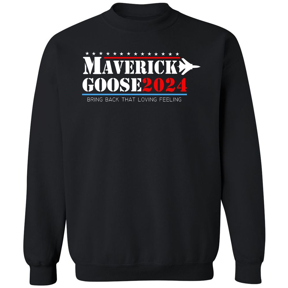 Classic Unisex Sweatshirt - YU8VU54T - Black - 1