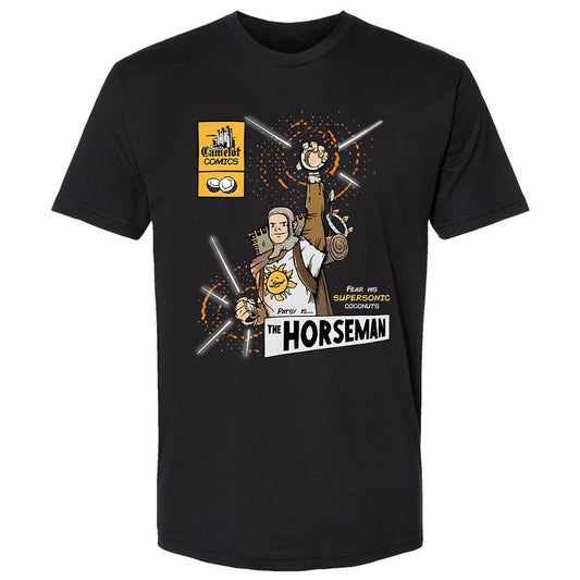 Premium Unisex T-Shirt - KTN5JGG4 - Black - 1