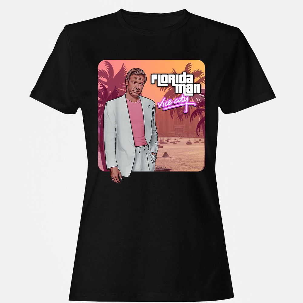 Women's T-Shirt - SW3WMJH9 - Black - 1