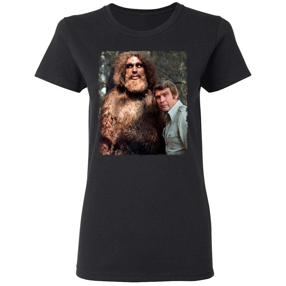 Women's T-Shirt - XSKG71N2 - Black - 1