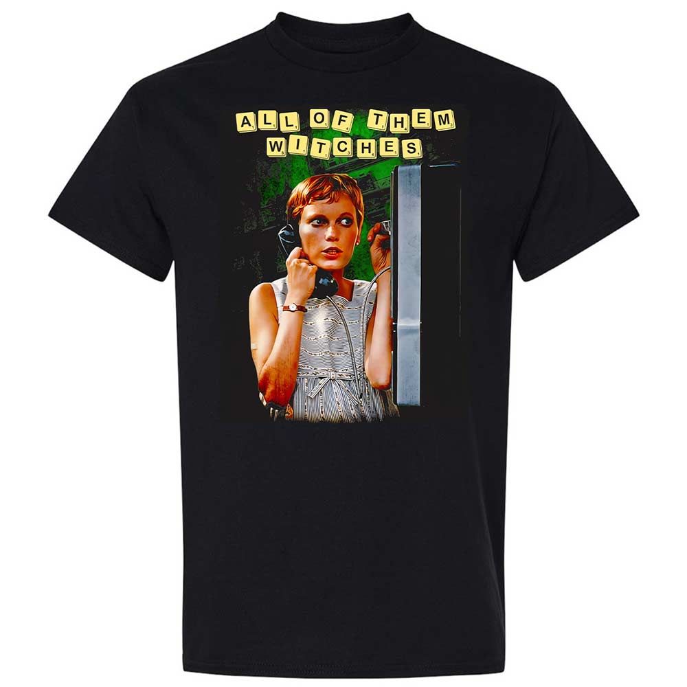 Classic Unisex T-Shirt - ZREVQLX3 - Black - 1