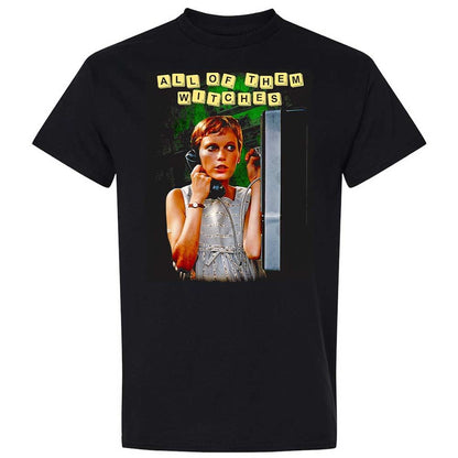 Classic Unisex T-Shirt - ZREVQLX3 - Black - 1