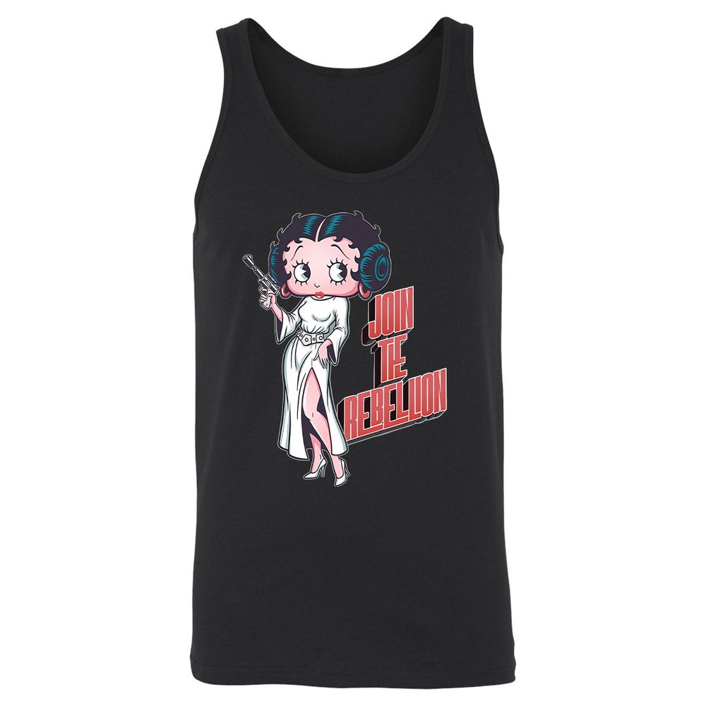 JOIN THE REBELLION - Black - 1