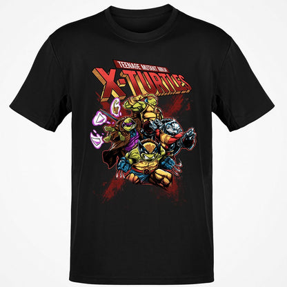 Classic Unisex T-Shirt - 8FZEW1V6 - Black - 1