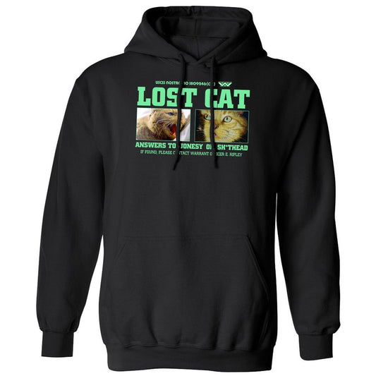 Classic Unisex Hoodie - EEGD6KAA - Black - 1