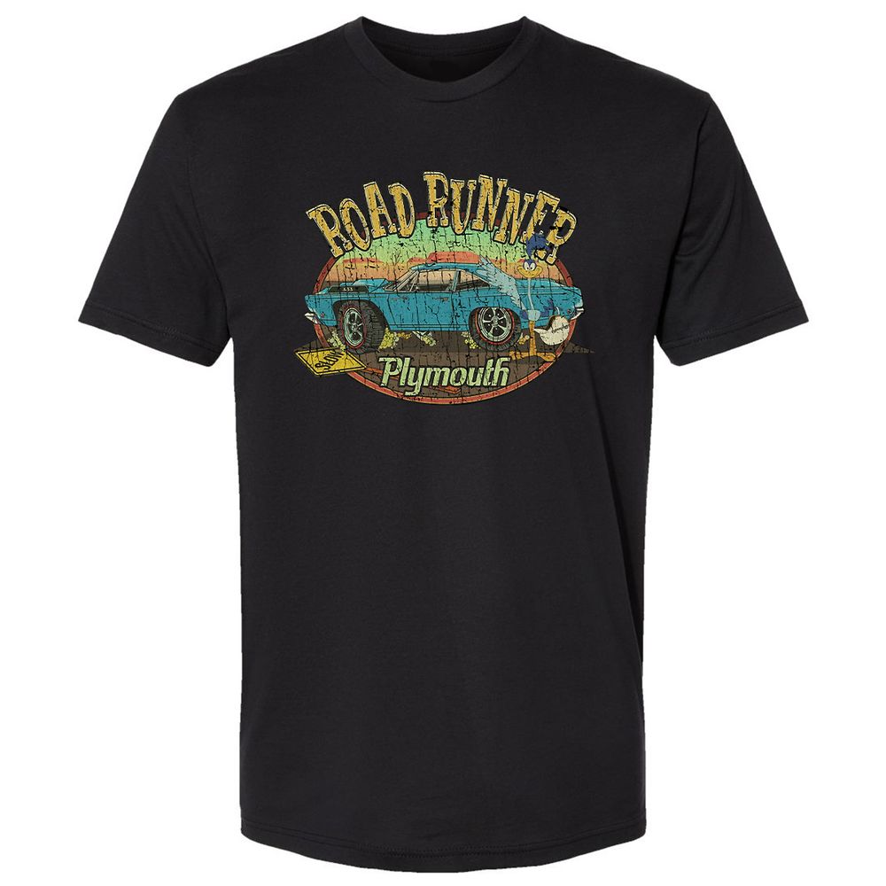 ROAD RUNNER - Black - 1